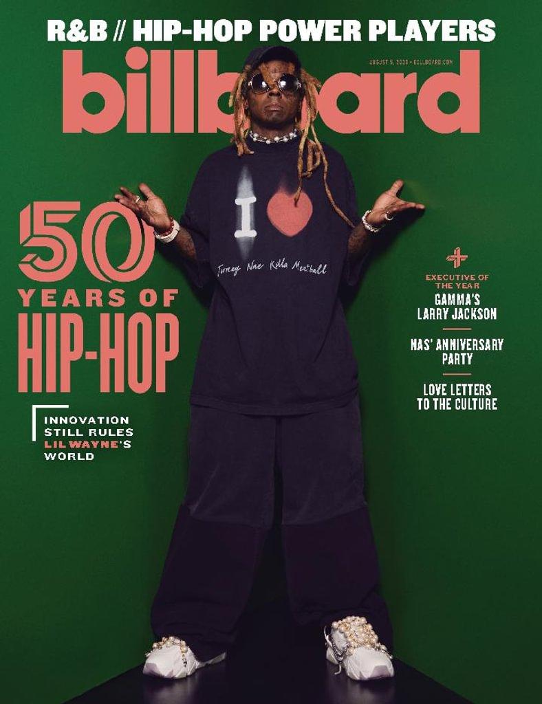 Billboard Pro (Print + Digital)