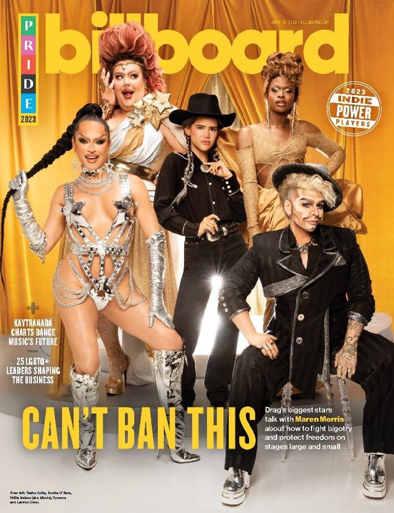 Billboard Pro (Print + Digital)