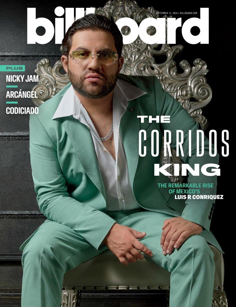 Billboard Pro (Print + Digital) Magazine | TopMags