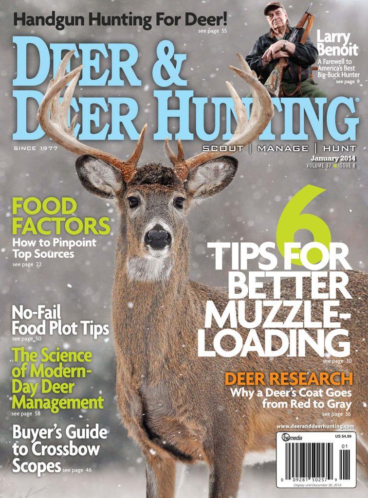 Deer & Deer Hunting