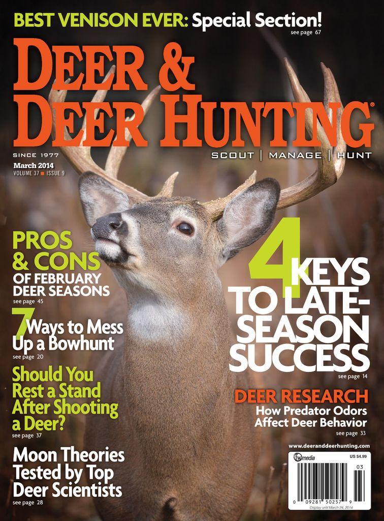 Deer & Deer Hunting