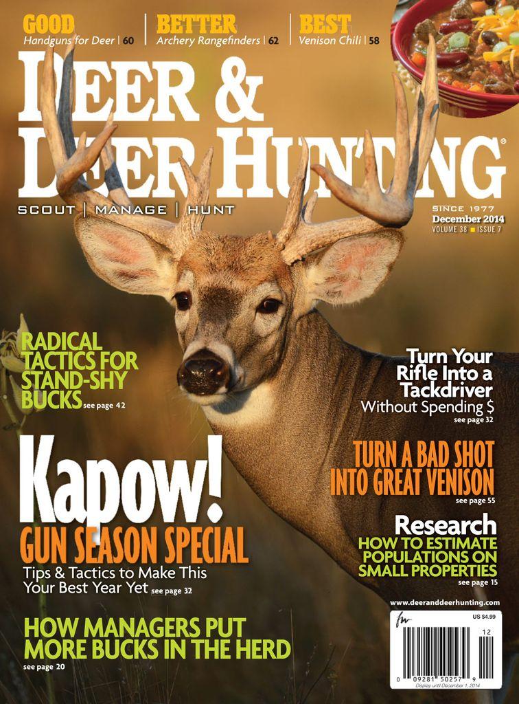 Deer & Deer Hunting