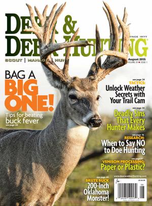 Deer & Deer Hunting