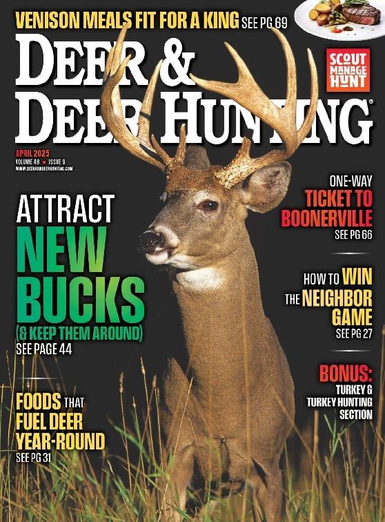 Deer & Deer Hunting