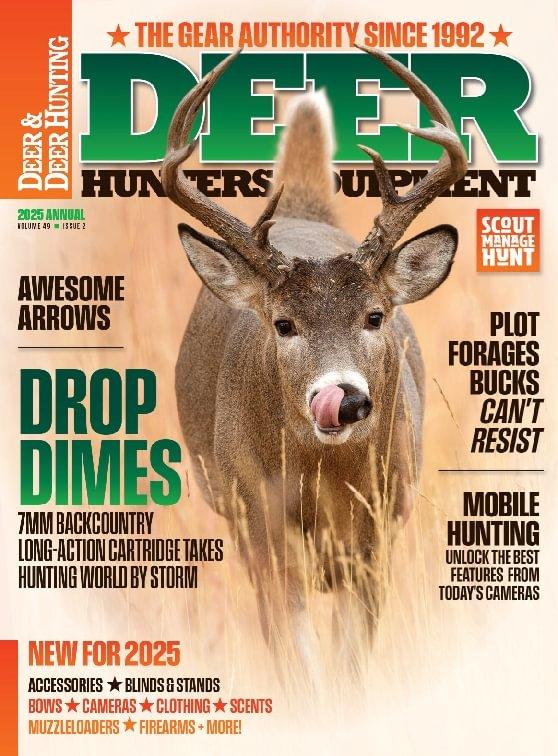 Deer & Deer Hunting