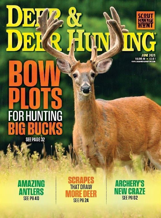 Deer & Deer Hunting