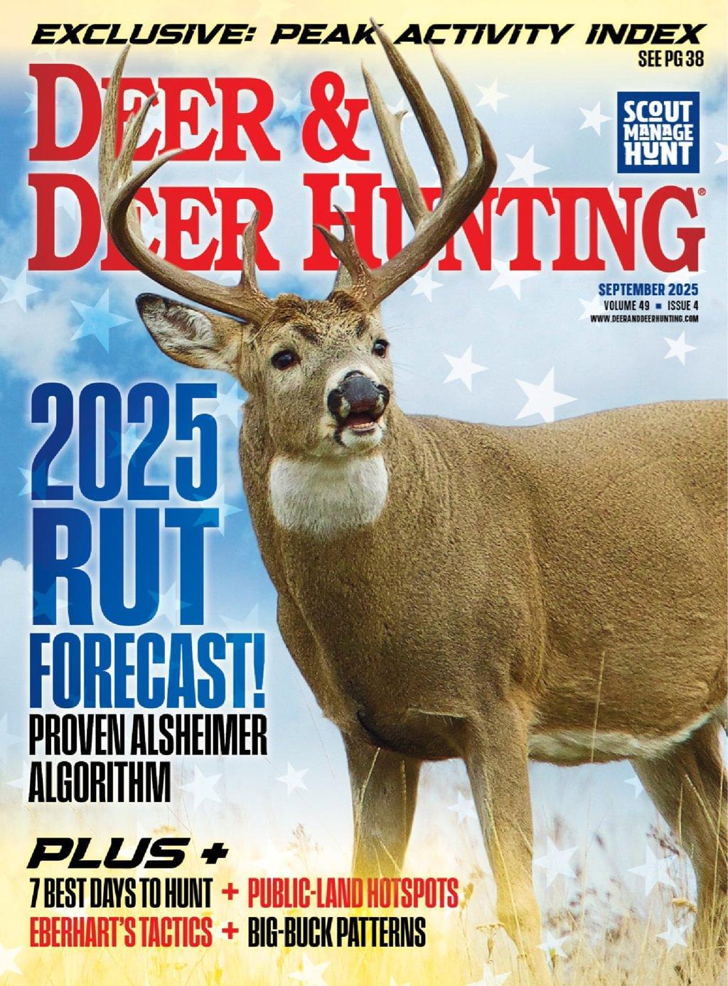 Deer & Deer Hunting