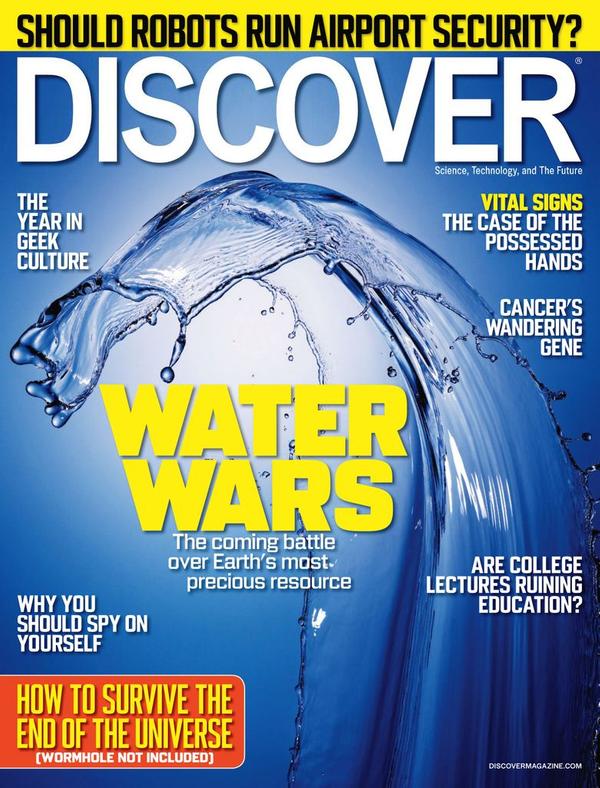 Discover Magazine TopMags