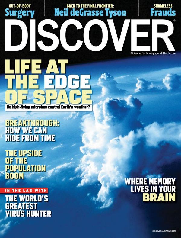 Discover Magazine TopMags