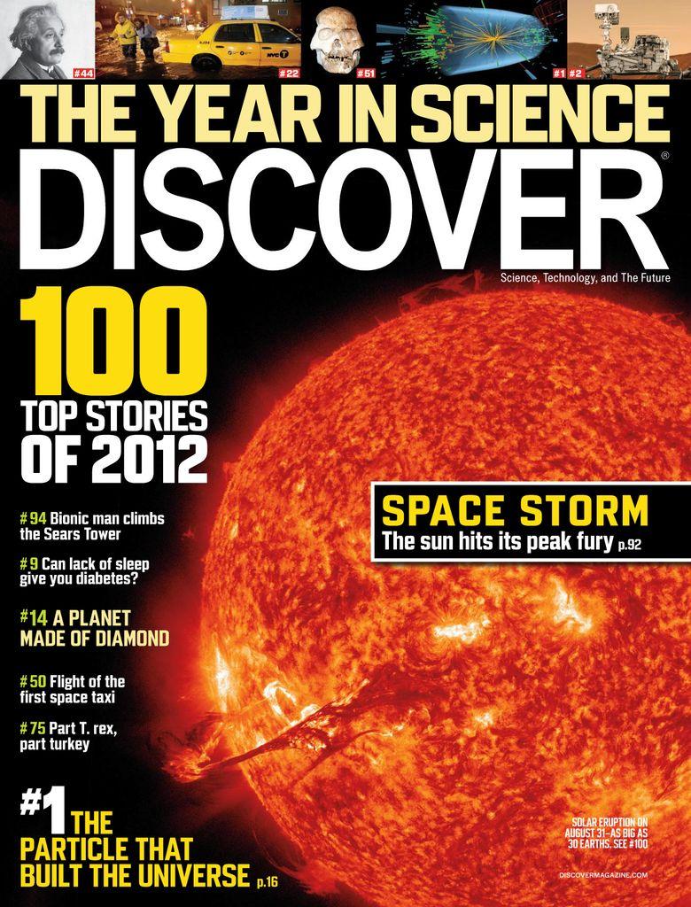 Discover Magazine TopMags