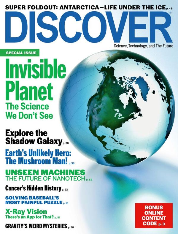 Discover Magazine TopMags