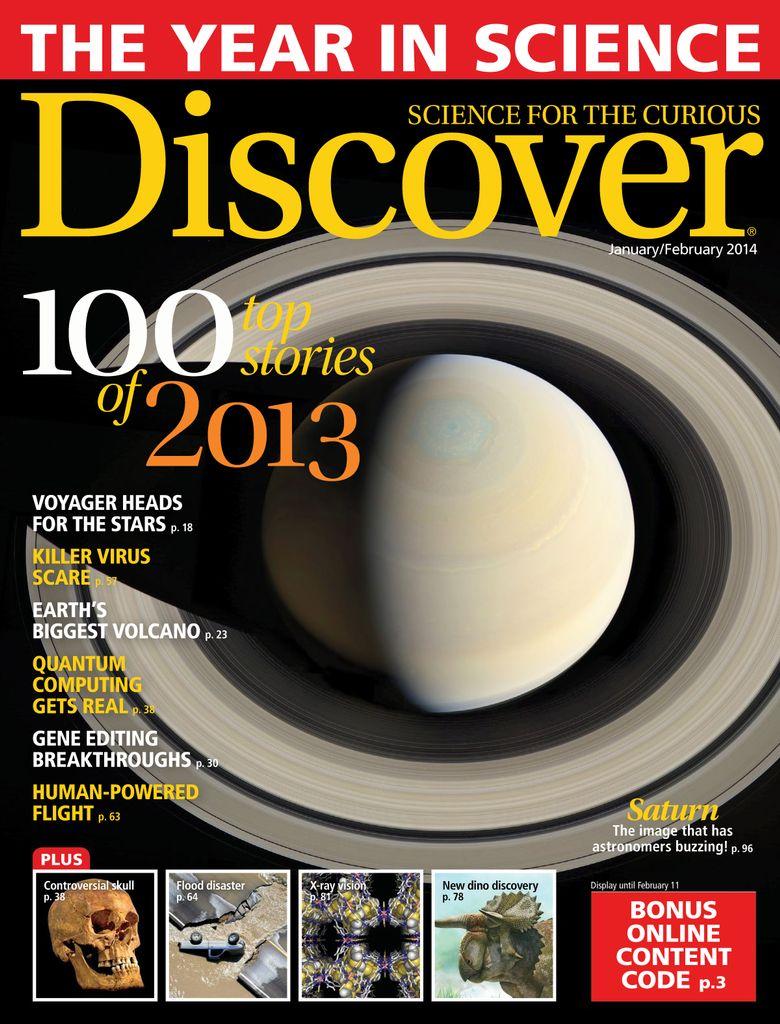 Discover Magazine TopMags