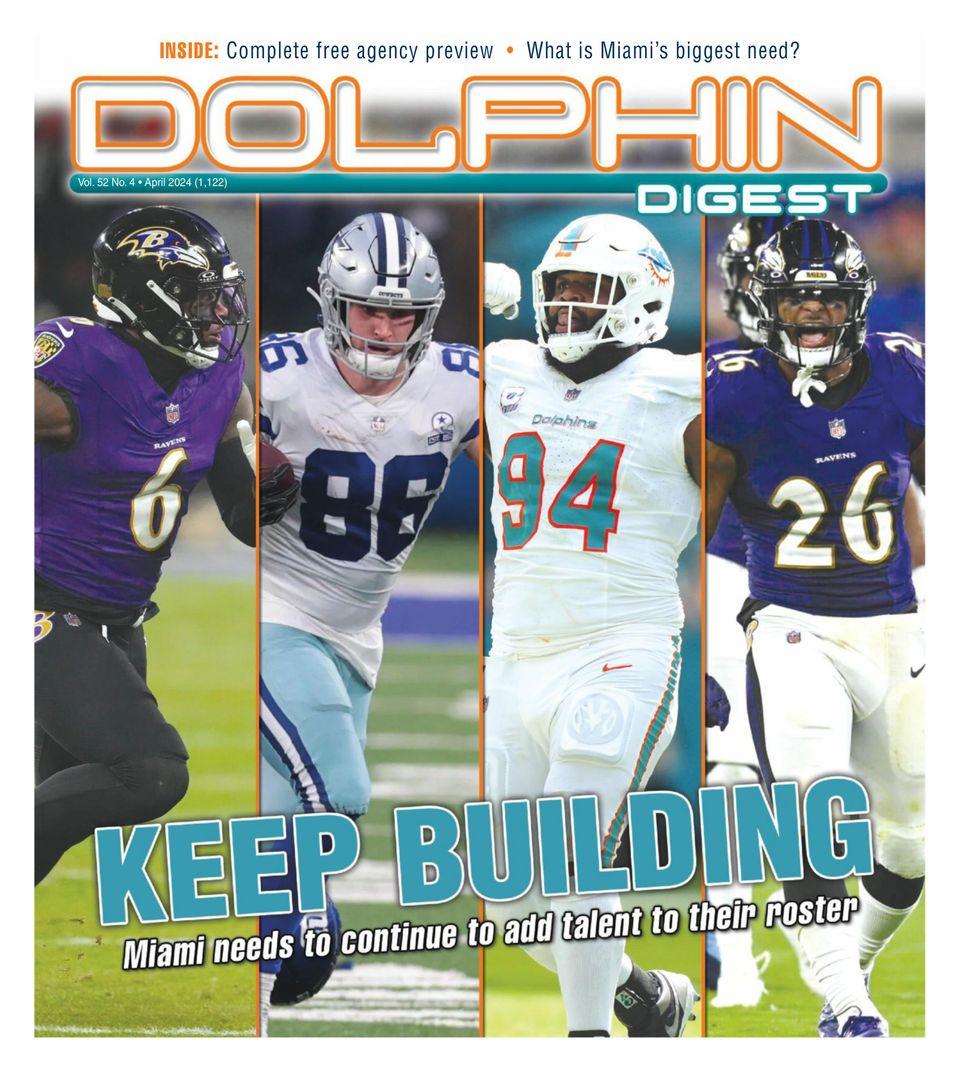 Dolphin Digest