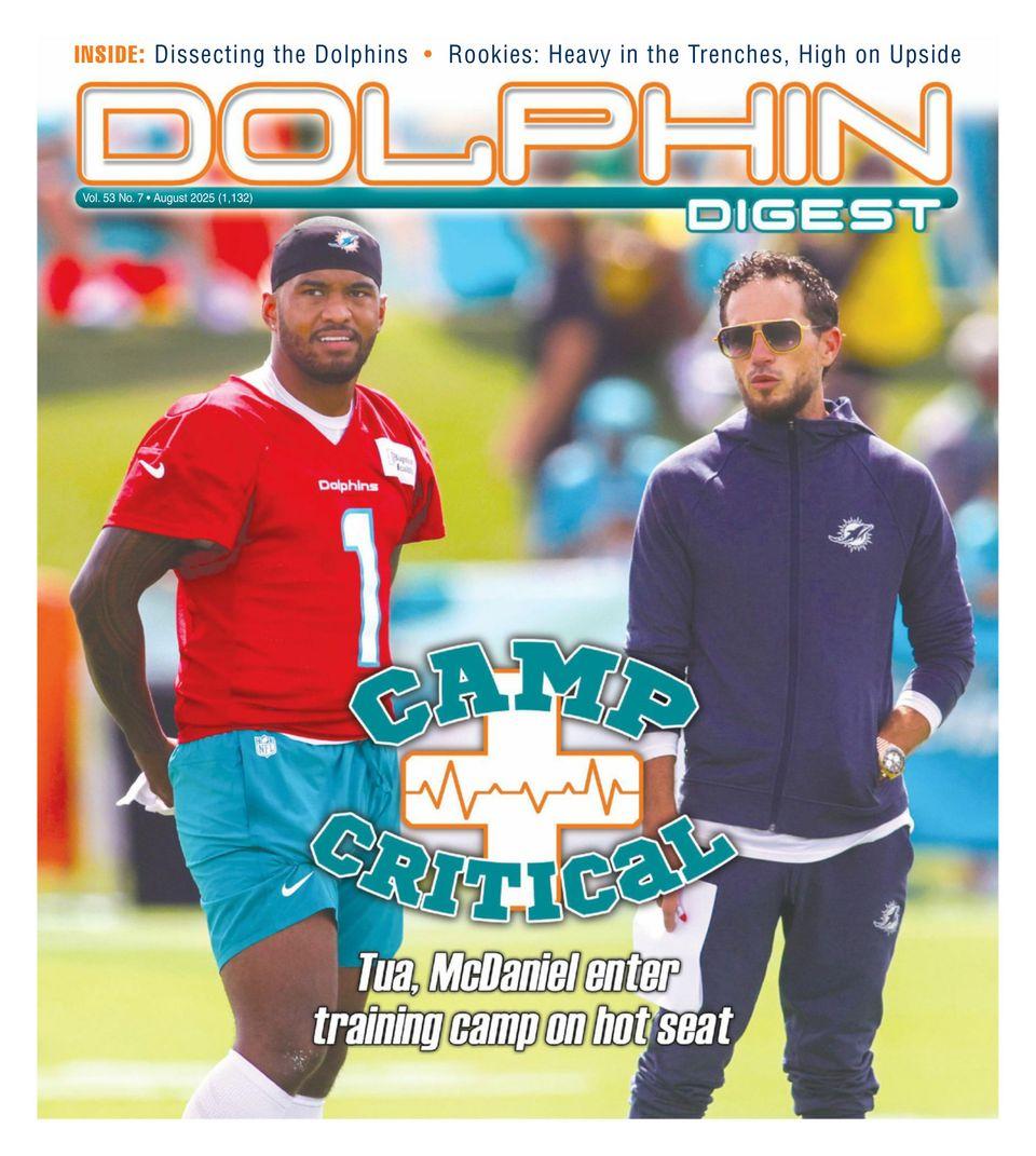 Dolphin Digest