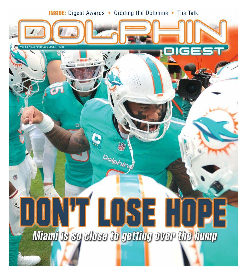 Dolphin Digest