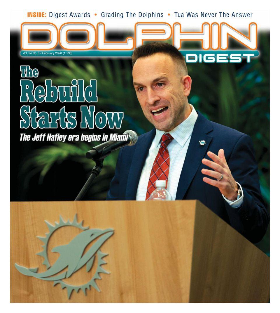 Dolphin Digest Magazine Subscription