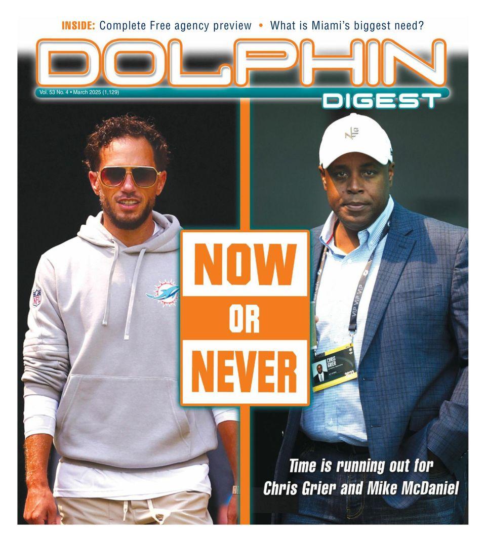 Dolphin Digest