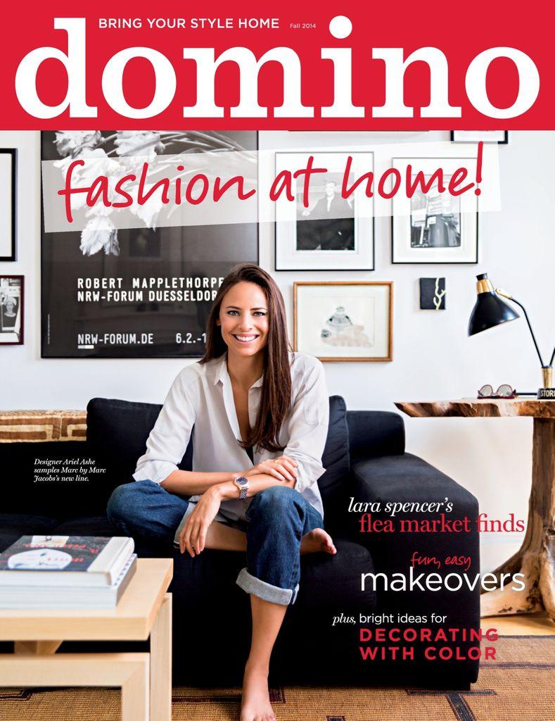 Domino Magazine TopMags