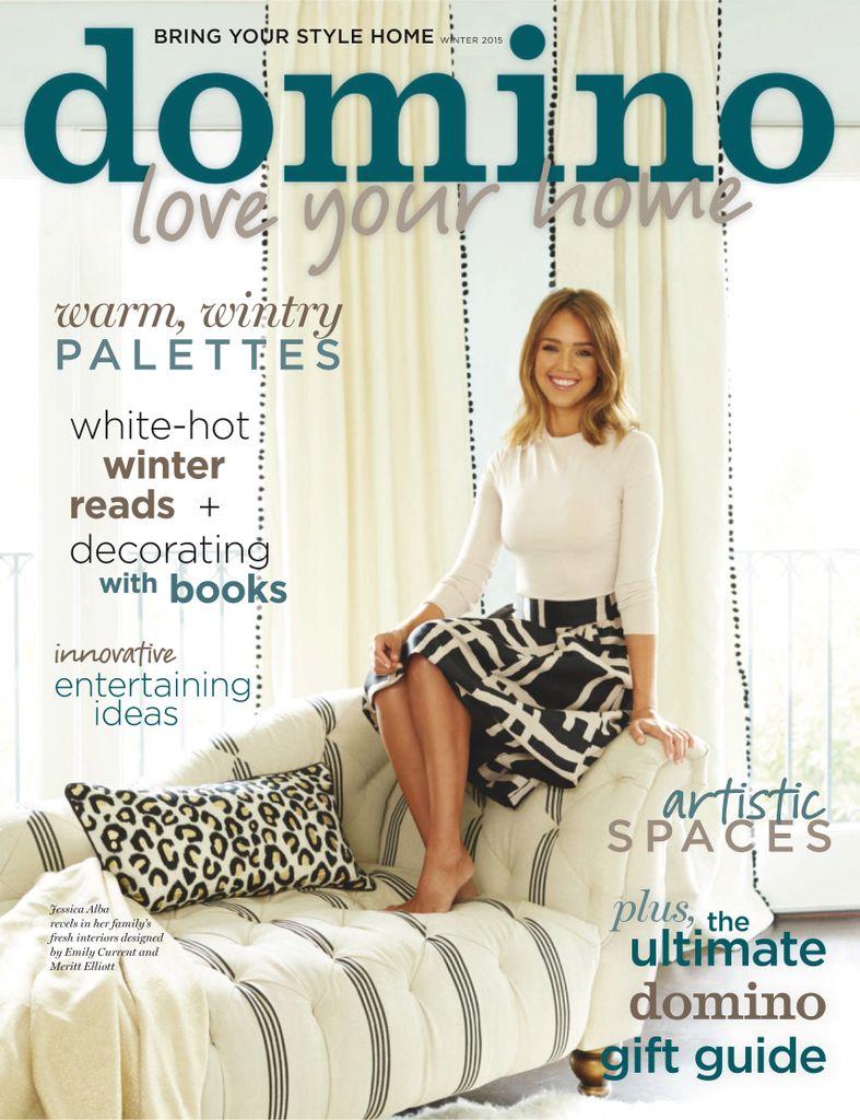 Domino Magazine TopMags