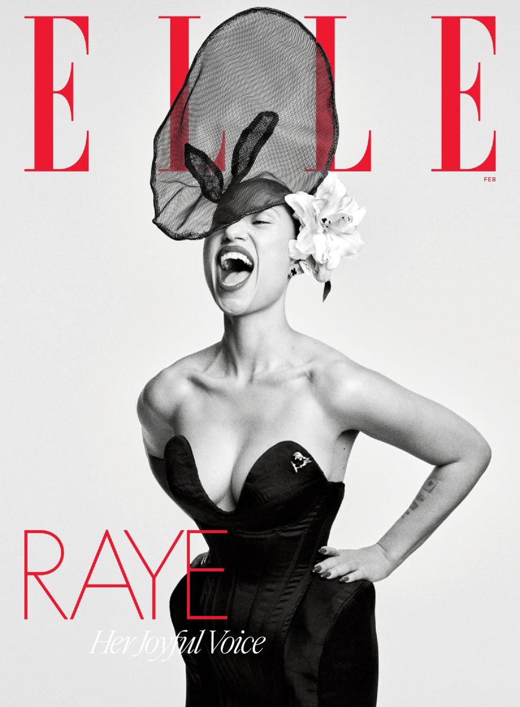 Elle Magazine Subscription                    February 1st, 2026 Issue