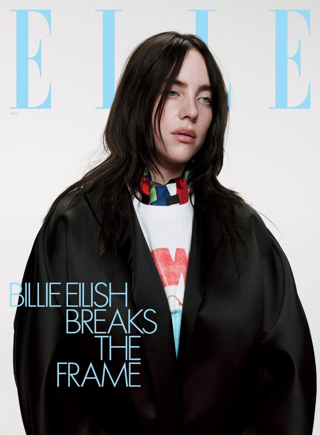 Elle Magazine Subscription                    May 1st, 2026 Issue