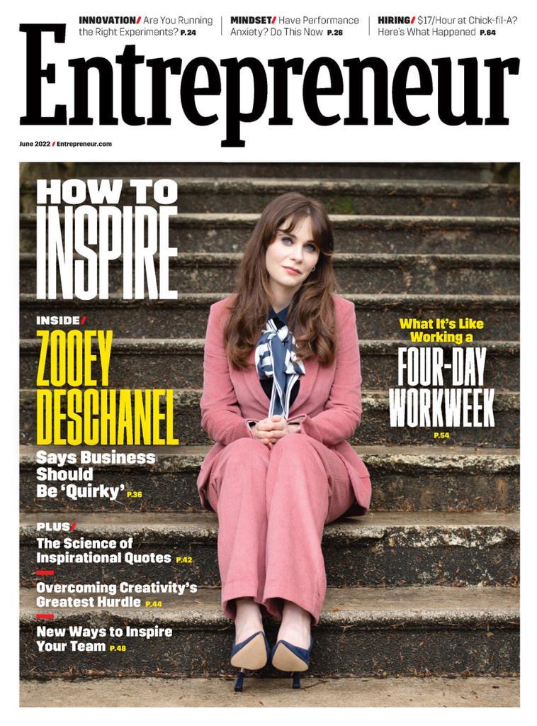 Entrepreneur Magazine TopMags