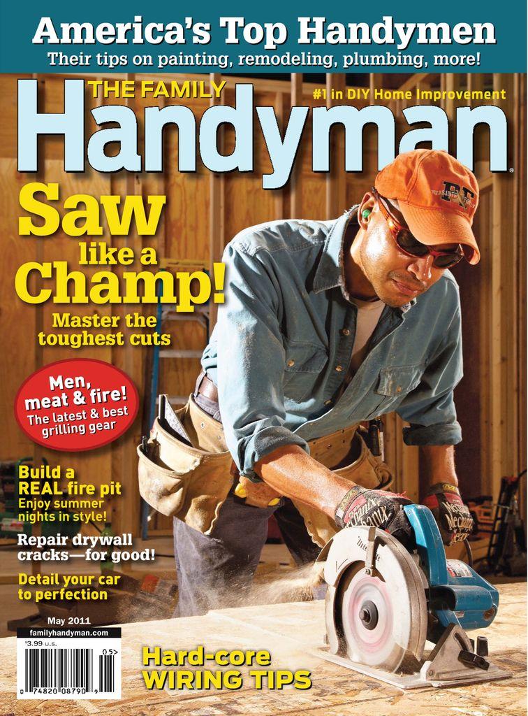 Family Handyman Magazine | TopMags