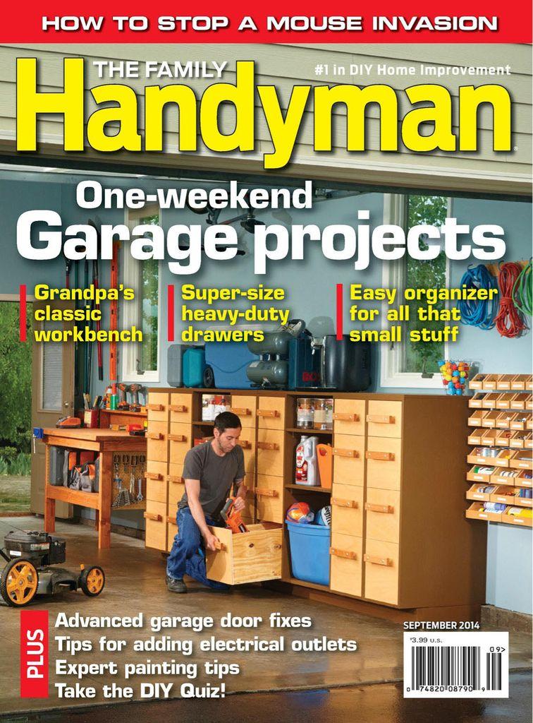 Family Handyman Magazine | TopMags