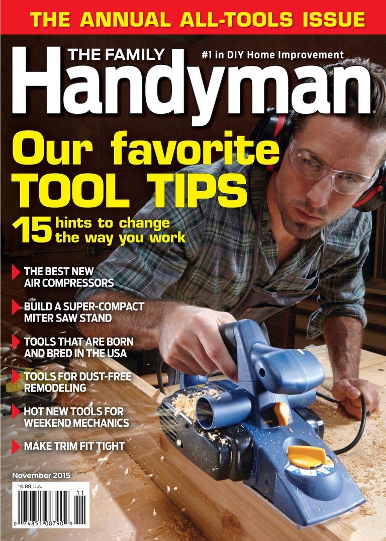 Family Handyman Magazine | TopMags