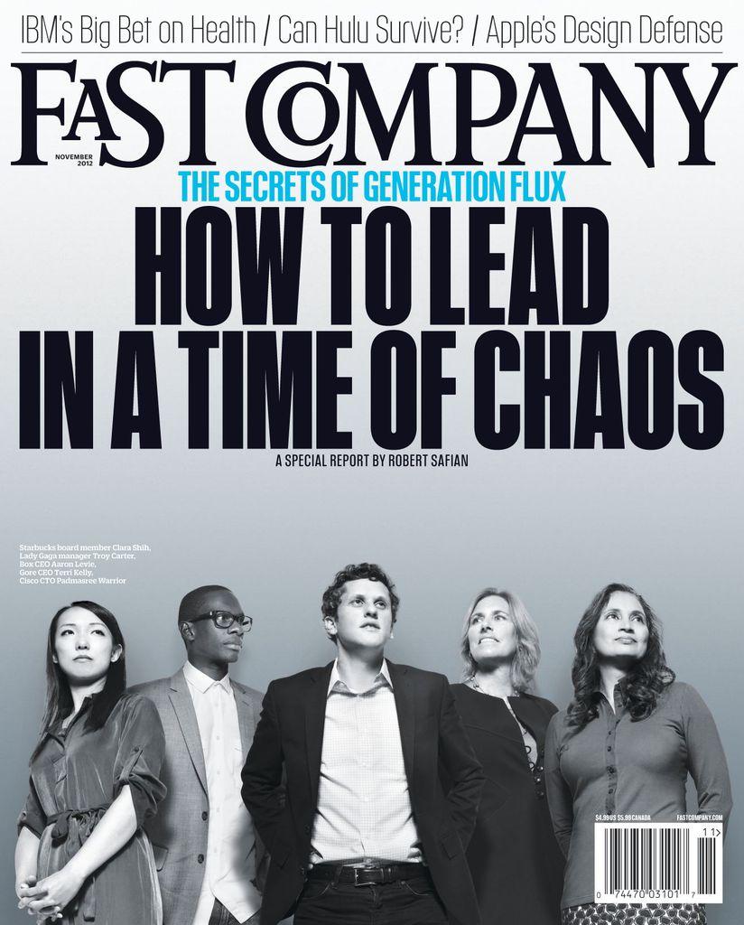 Fast Company
