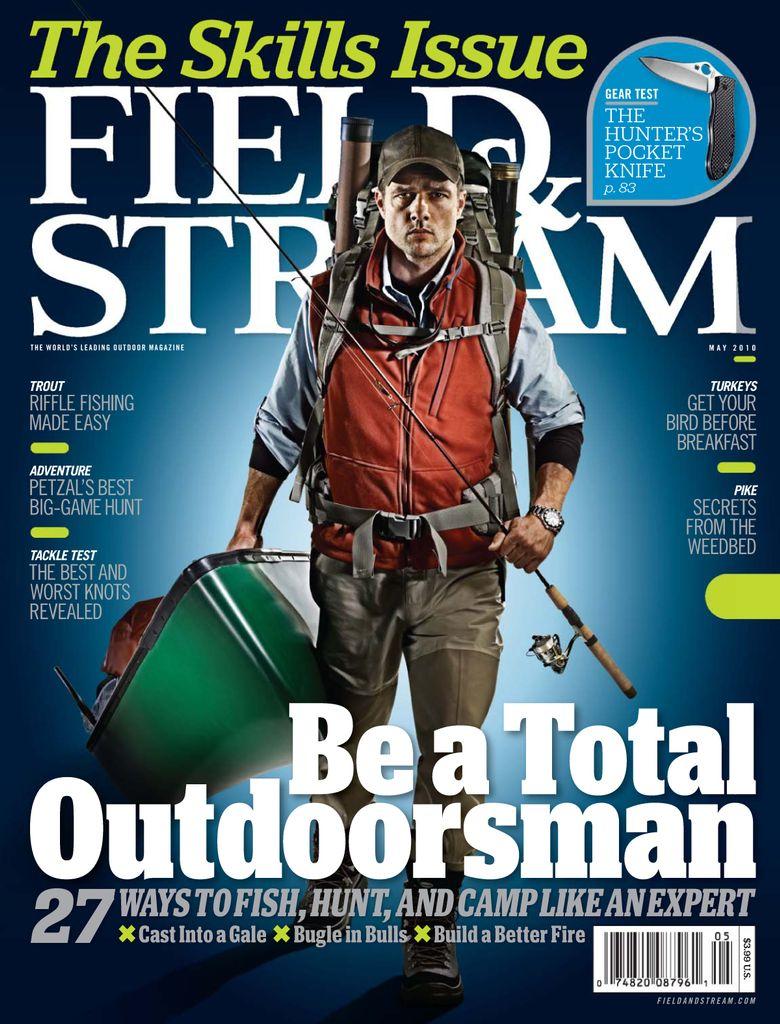 Field & Stream Magazine TopMags