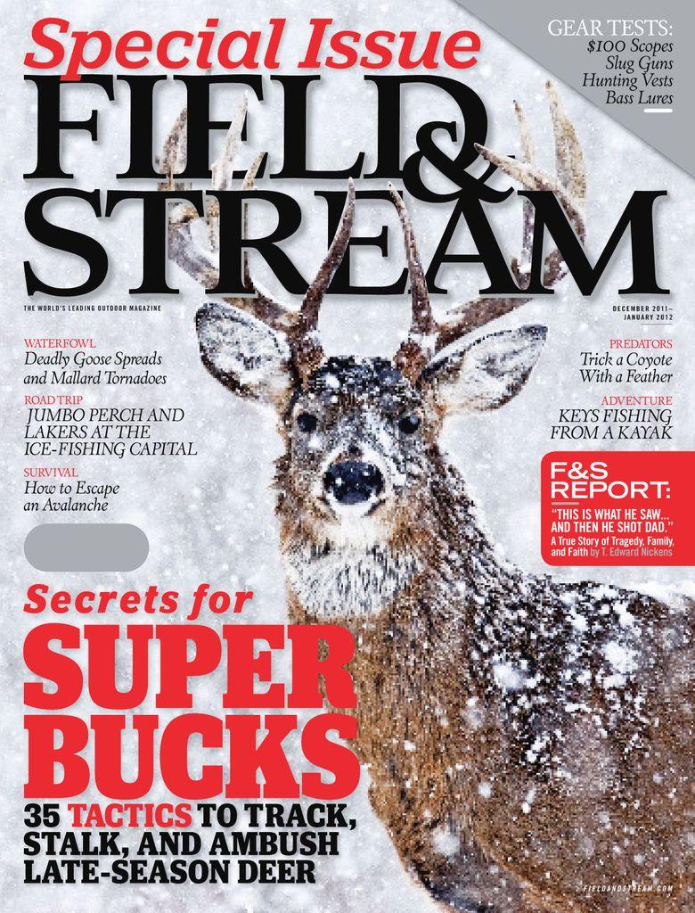 Field & Stream Magazine TopMags