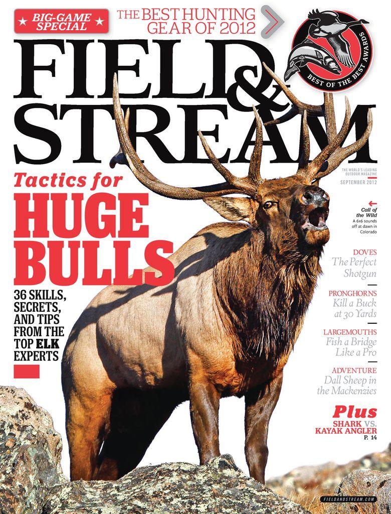 Field & Stream Magazine TopMags