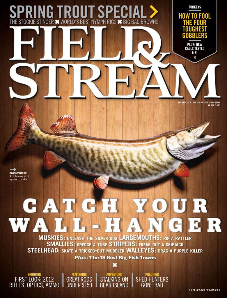 Field & Stream Magazine TopMags