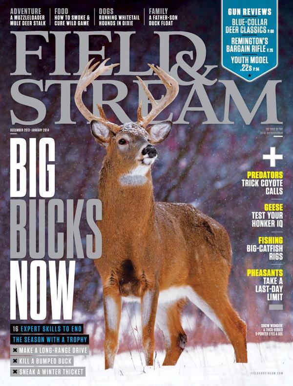 Field & Stream Magazine TopMags