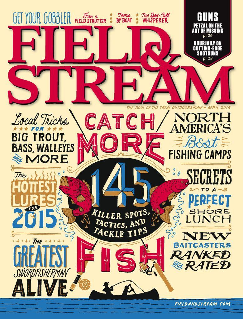 Field & Stream Magazine TopMags