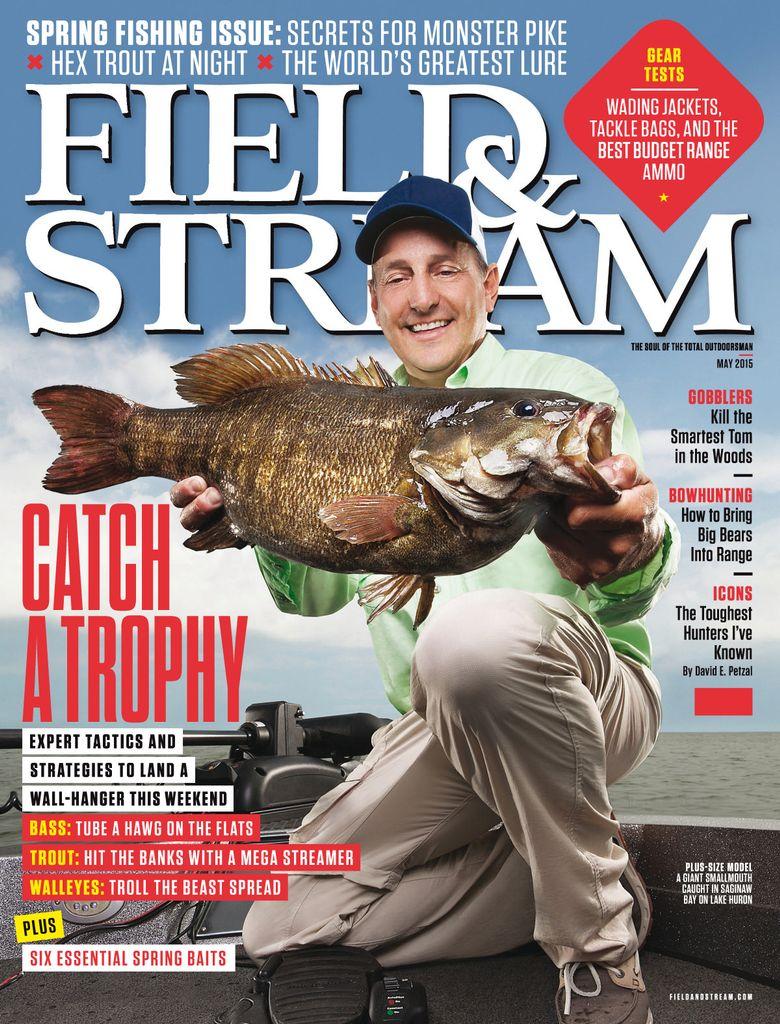 Field & Stream Magazine TopMags