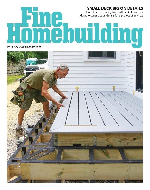 Fine Homebuilding