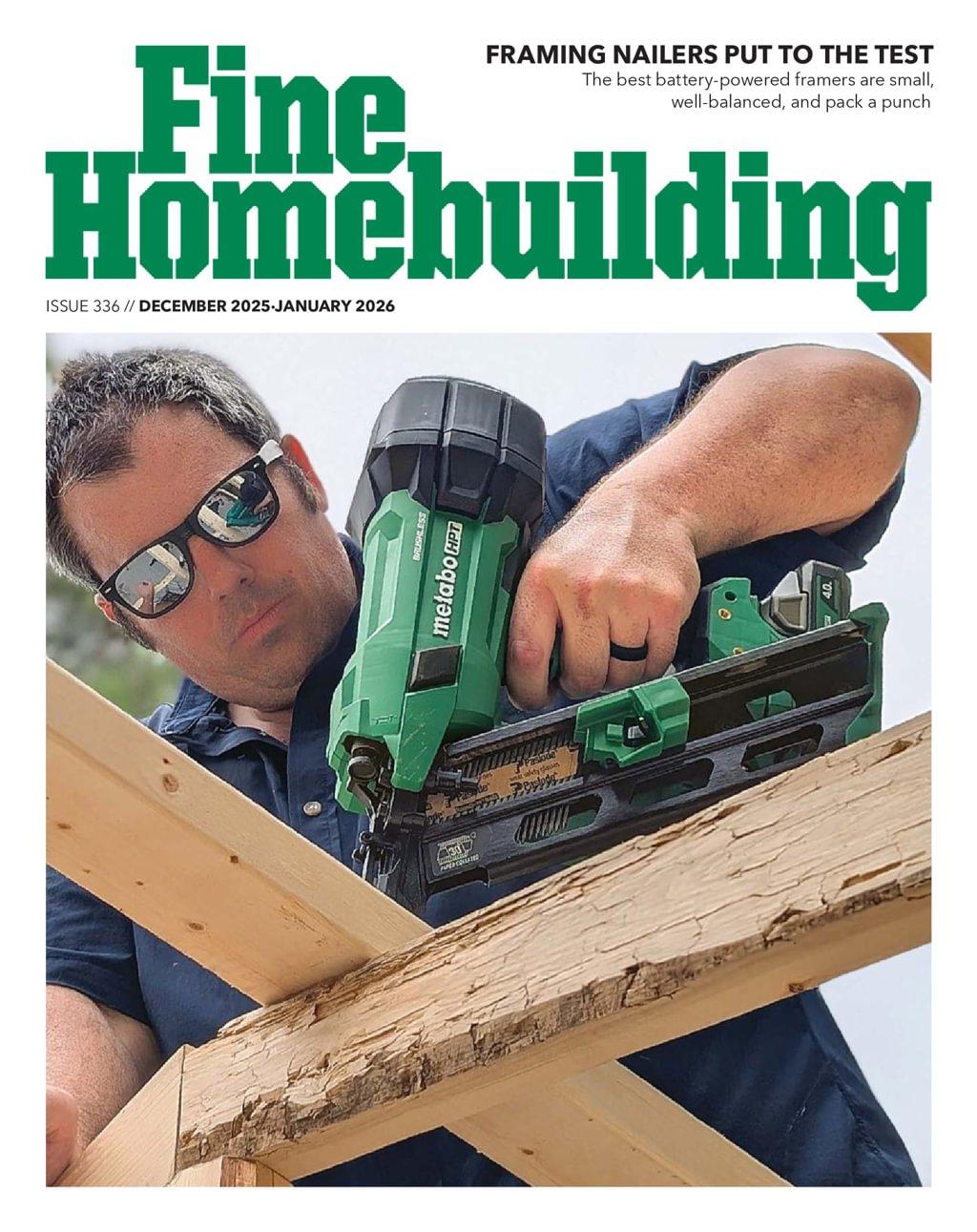 Fine Homebuilding