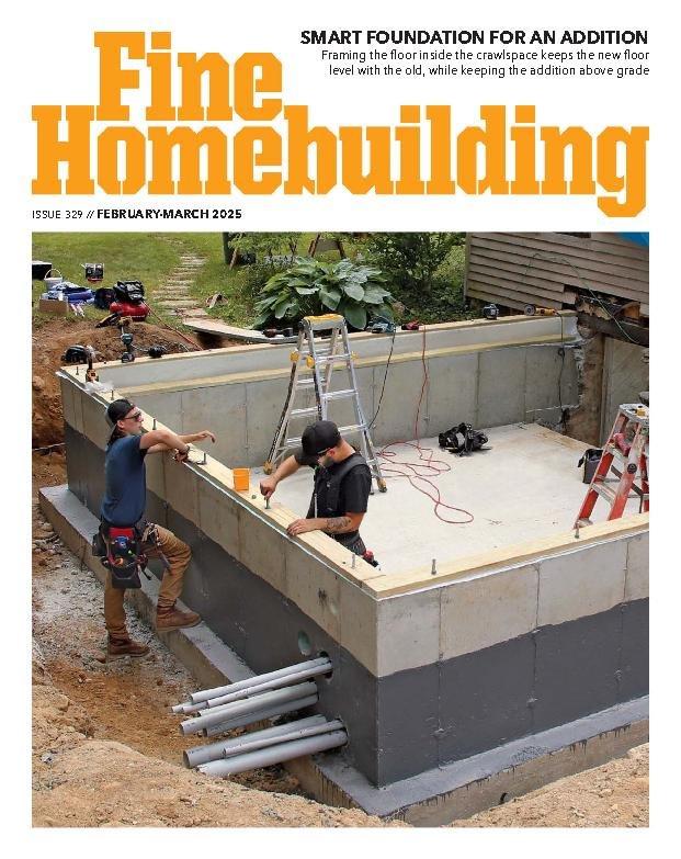 Fine Homebuilding