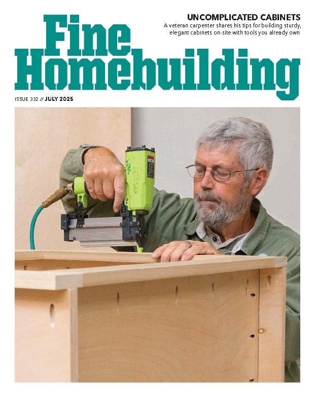 Fine Homebuilding