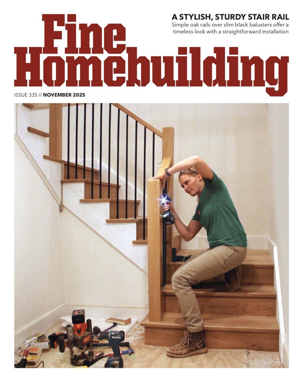 Fine Homebuilding