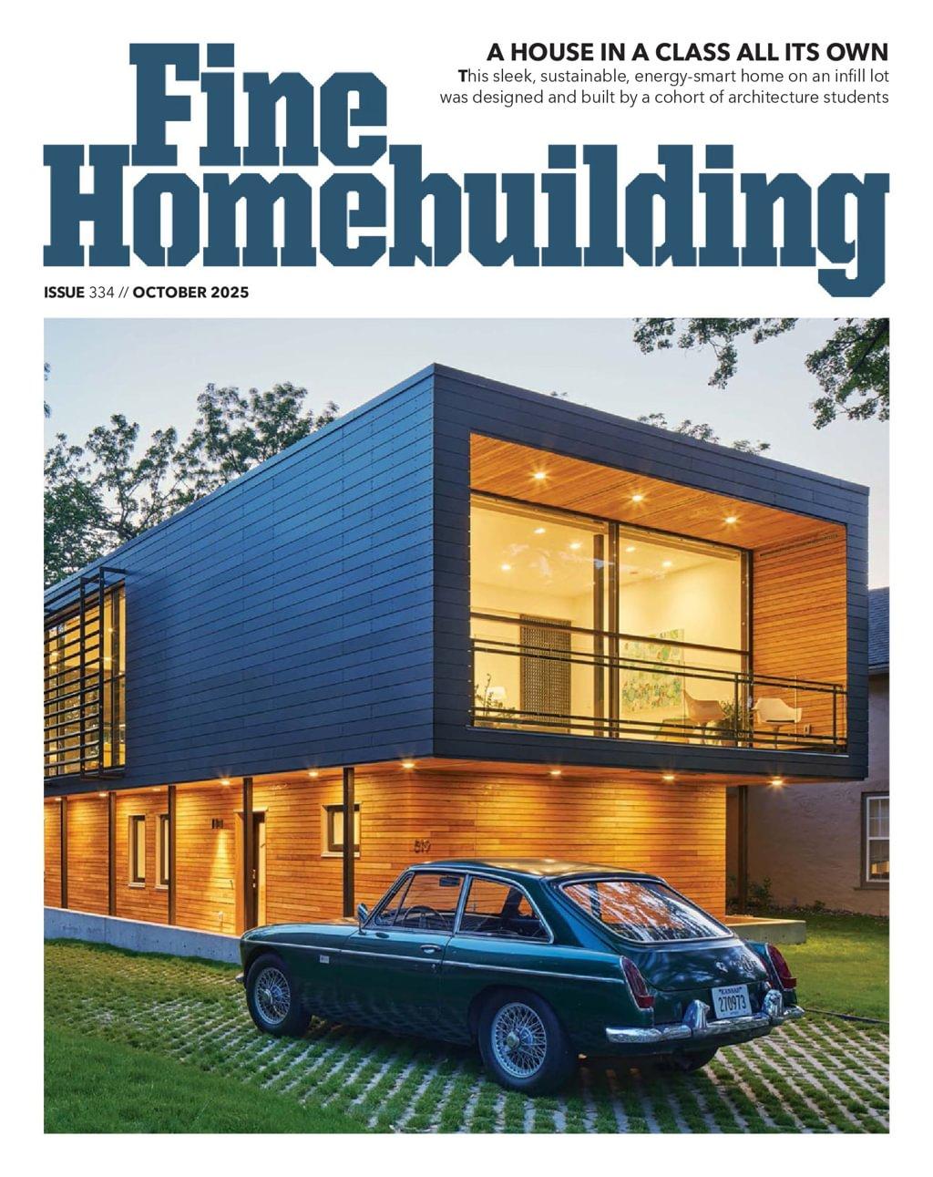 Fine Homebuilding