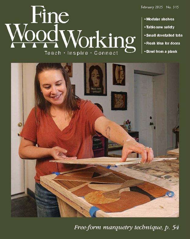 Fine Woodworking
