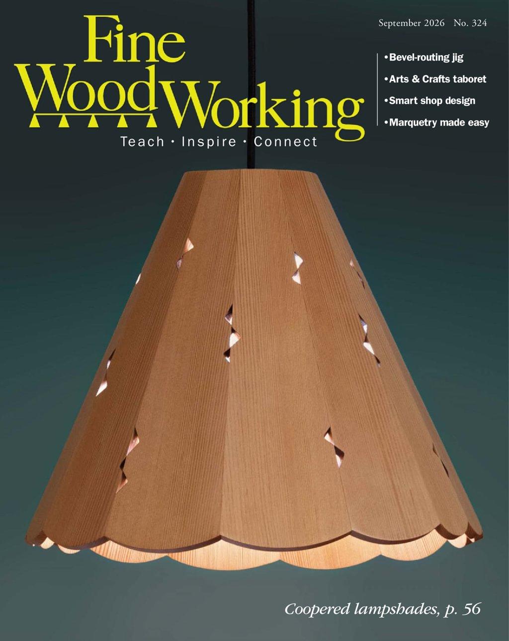Fine Woodworking