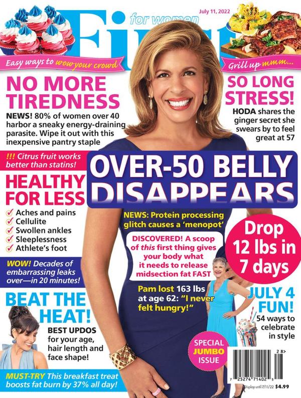 First for Women Magazine Subscription (17 Issues)