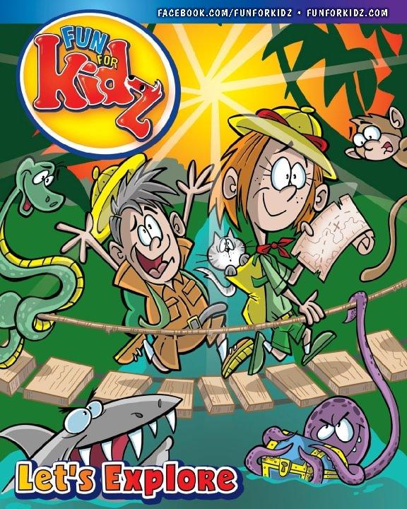 Fun for Kidz