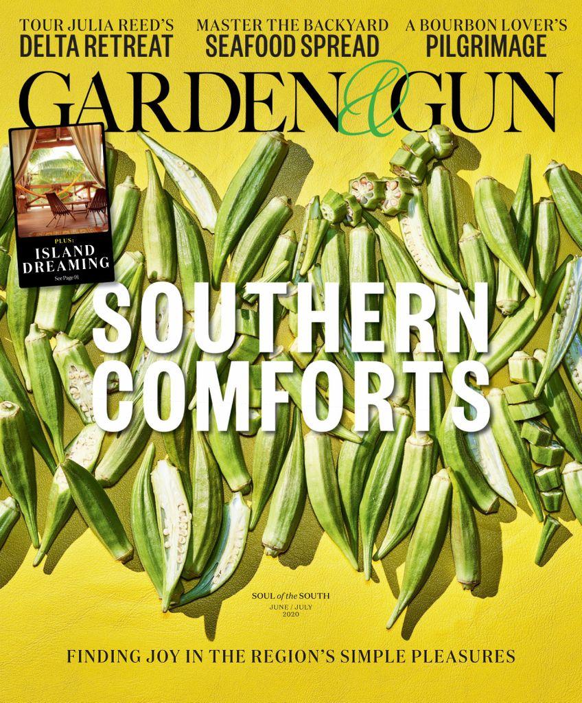 Garden & Gun Magazine TopMags