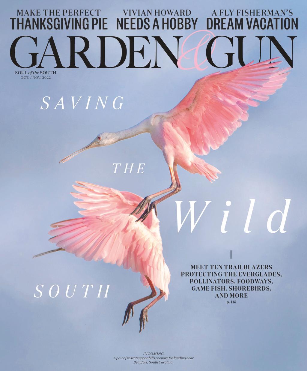 Garden & Gun Magazine TopMags