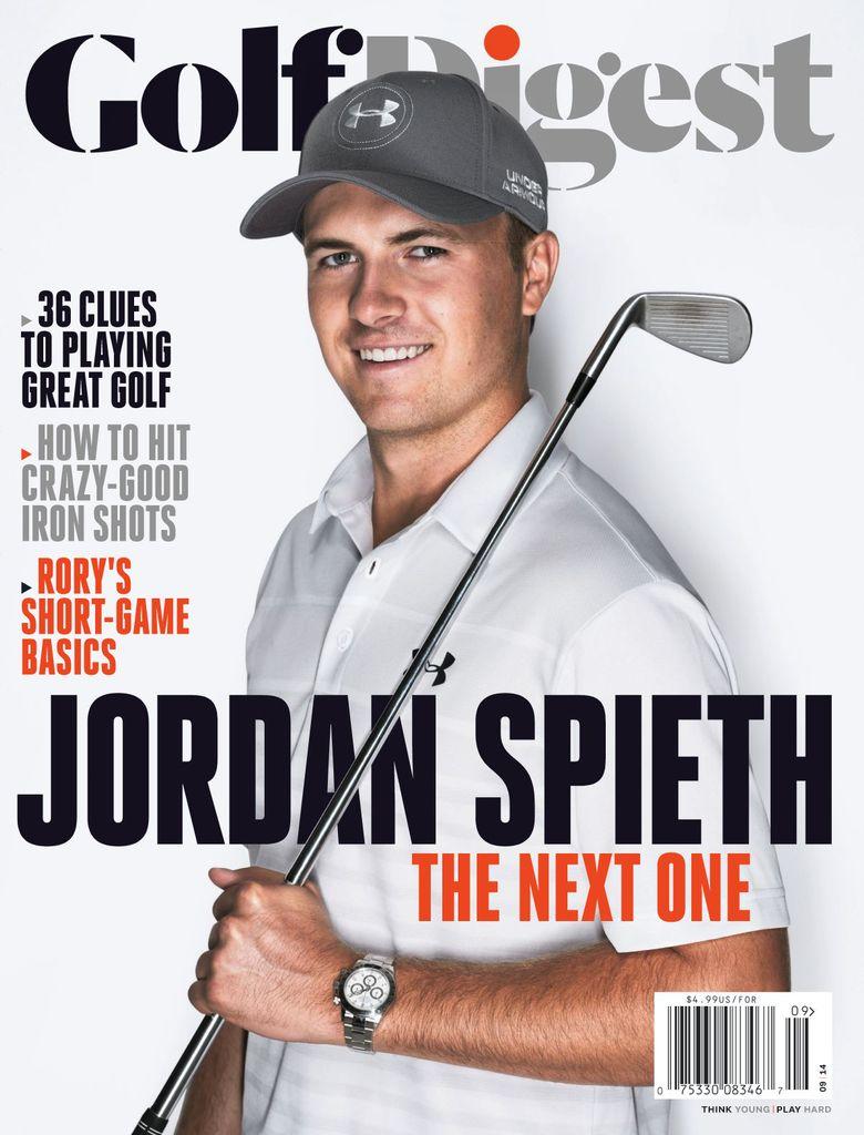 Golf Digest Magazine TopMags